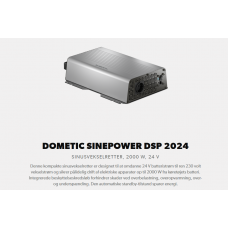Dometic INVERTER 24V-230V 2000W PerfectPower DSP2024