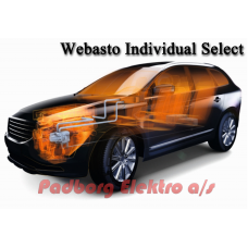 9030828A - Webasto Individual Select tillægskit til Thermo Top Evo 4 & 5 varmere.