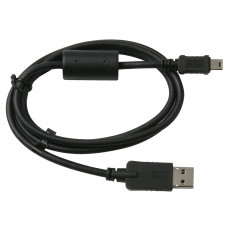 Garmin data kabel USB til PC og mini-USB til GPS.