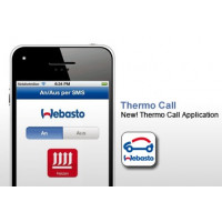 9032141A - Thermo Call TC4 Advanced med mont. sæt.