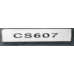 LKW Starter CS607 / 113465 / d11e119 12 volt 3.0 Kw. * Bruges bl.a på Renault.